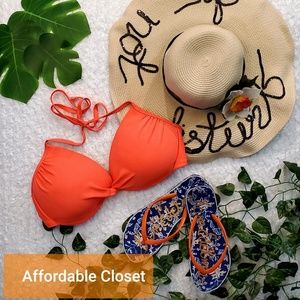 👒 FLOPPY BEACH HAT - DO NOT DISTURB 👒